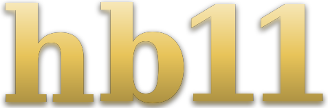hb11 logo